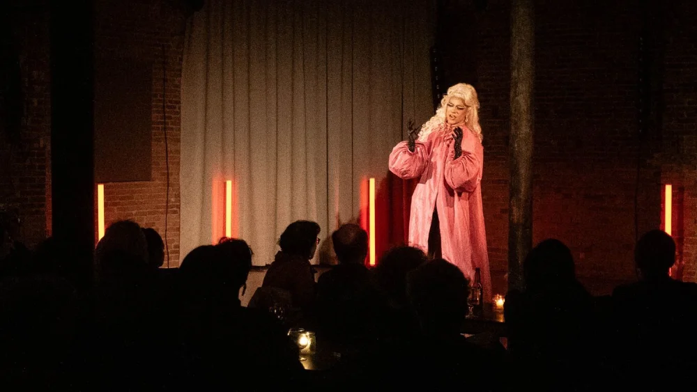 Cabaret lunaire