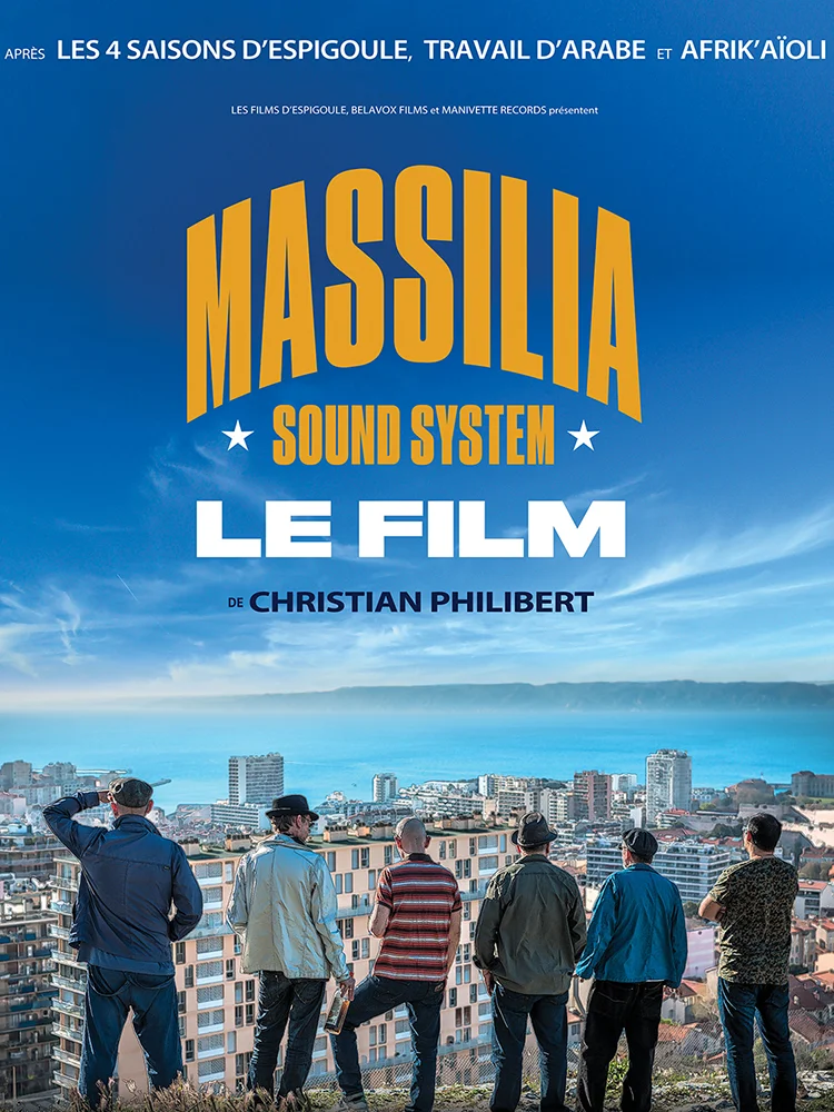 Rétrospective - Massilia Sound System