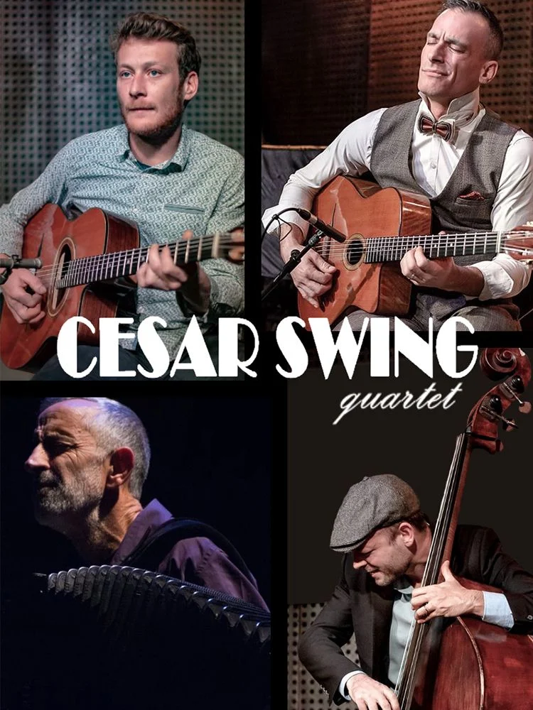Cesar Swing Quartet