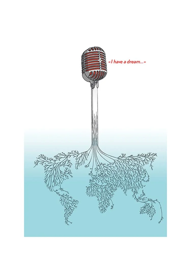 Communication non violente - Lakdar Kherfi