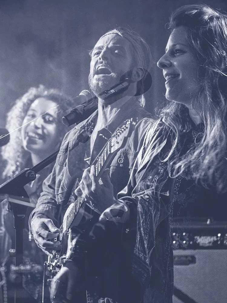 Les Soul Sisters invitent Lucas (King Krab) !