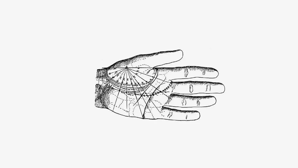 Tout dans les mains