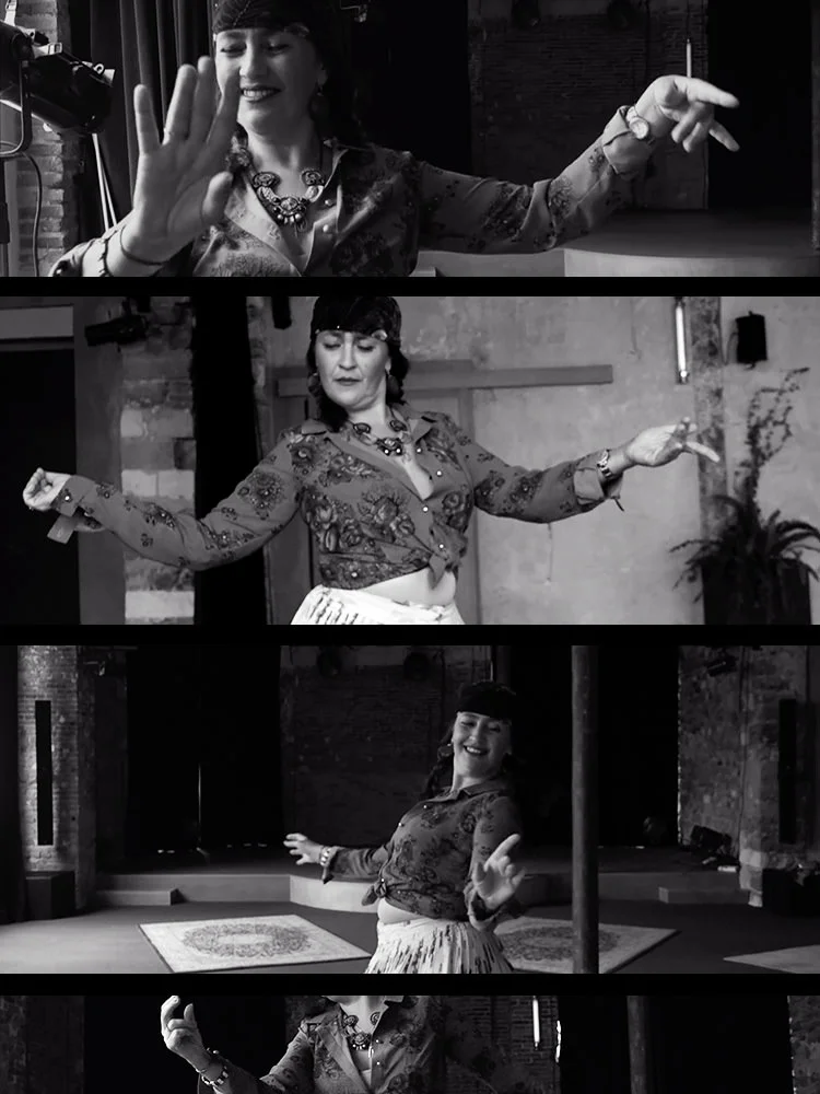 La danse des Balkans - Rona Hartner