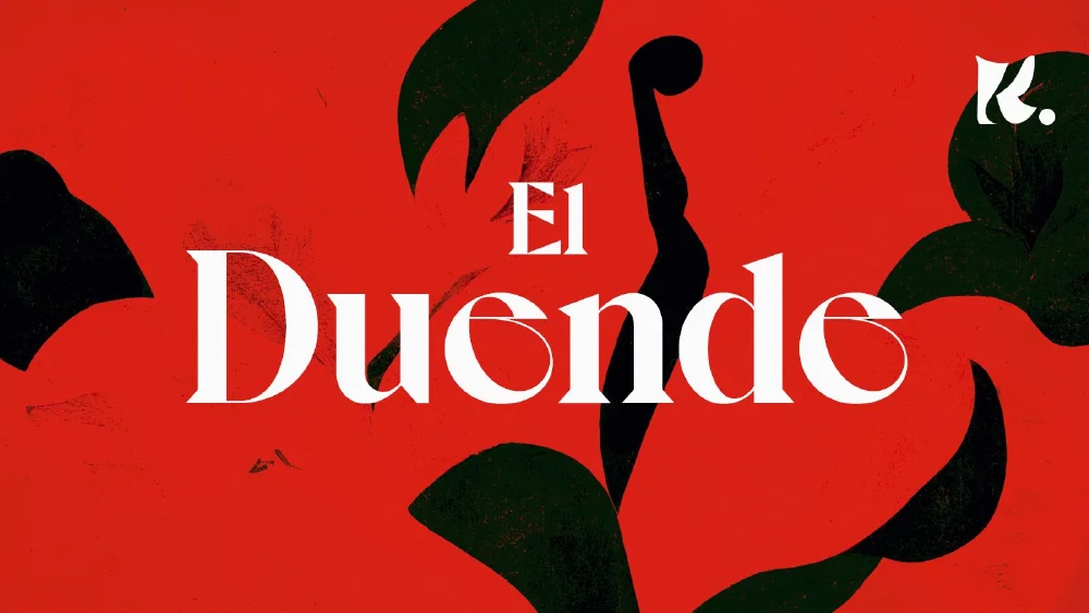 El duende x Louis Winsberg