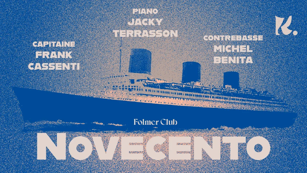 Novecento / Jacky Terrasson
