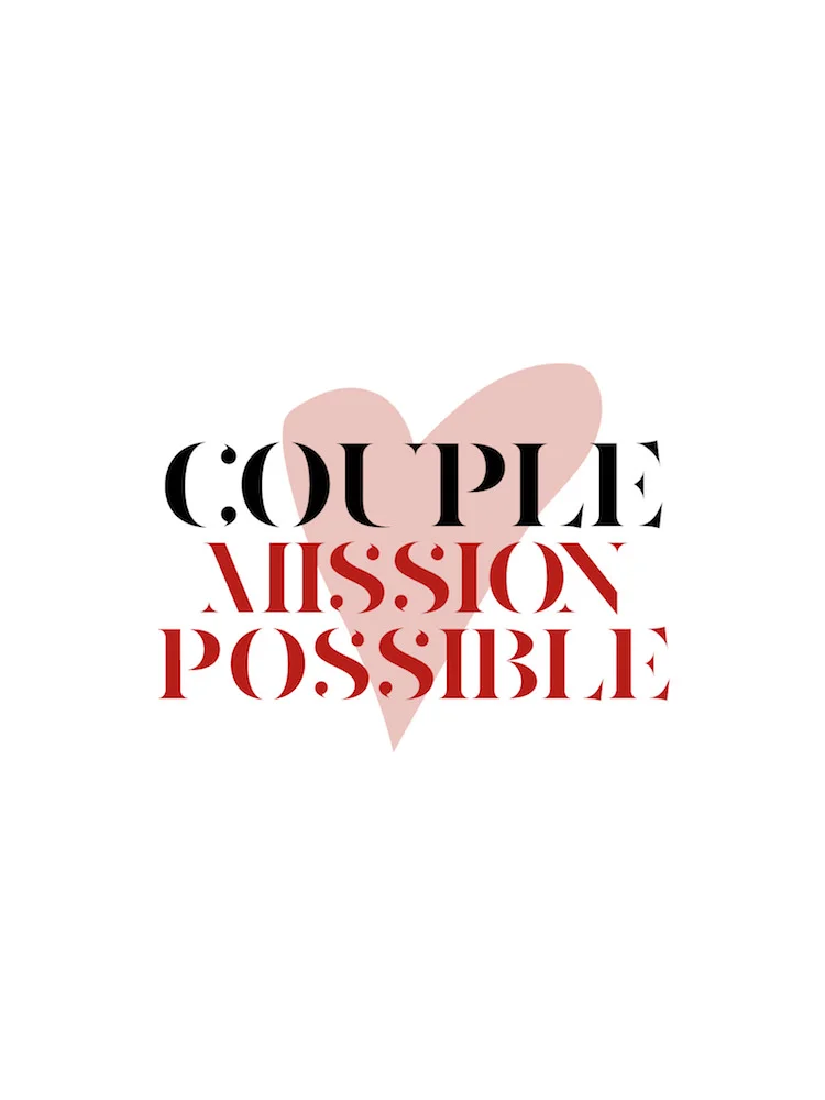 Couple, Mission possible
